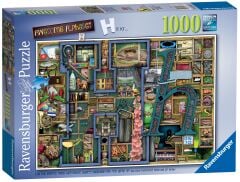 1000 Parça Puzzle Colin Thompson H (168767)