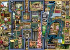 1000 Parça Puzzle Colin Thompson H (168767)