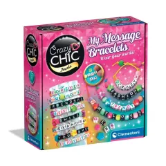 Crazy Chic Mesaj Bileklikler- 18634