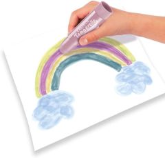TEMPERELLO STICK POSTER BOYAMA KALEMİ PASTEL 8'Lİ
