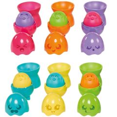 Toomies Yeni Saklambaçlı Yumurta Kule Seti (73565)