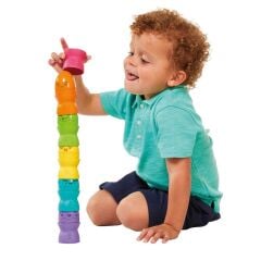 Toomies Yeni Saklambaçlı Yumurta Kule Seti (73565)