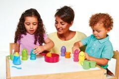 Toomies Yeni Saklambaçlı Yumurta Kule Seti (73565)