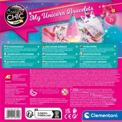 Crazy Chic Unicorn Bileklikler- 18792