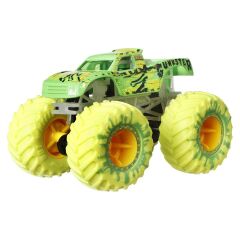 Hot Wheels Monster Trucks Karanlıkta Parlayan Araçlar Paketi-  HCB57
