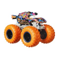 Hot Wheels Monster Trucks Karanlıkta Parlayan Araçlar Paketi-  HCB57