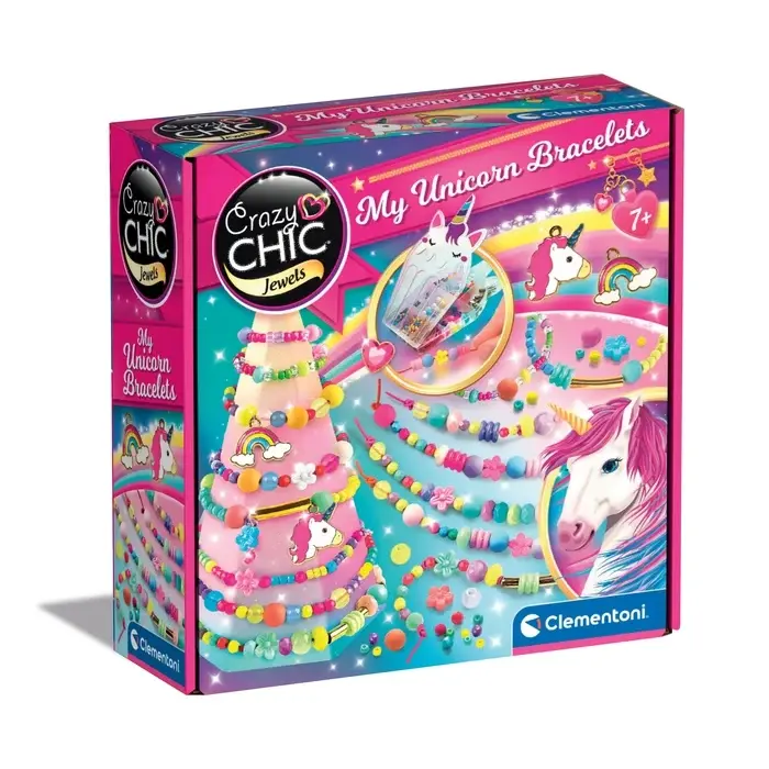 Crazy Chic Unicorn Bileklikler- 18792