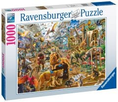 1000 Parça Puzzle Galeride Kaos (169962)