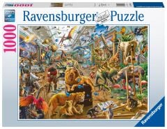 1000 Parça Puzzle Galeride Kaos (169962)
