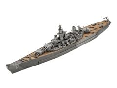 Revell Battleship USS New Jersey (05183)