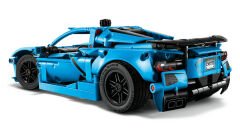 42217 LEGO® Technic Chevrolet Corvette Stingray Mavi