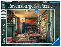 1000 Parça Puzzle Gizemli Kütüphane (171019)