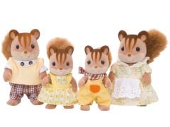 Sylvanian Families Sincap Ailesi (4172)