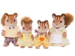 Sylvanian Families Sincap Ailesi (4172)