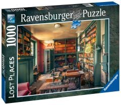 1000 Parça Puzzle Gizemli Kütüphane (171019)