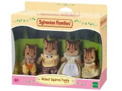 Sylvanian Families Sincap Ailesi (4172)