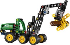 42218 LEGO® Technic John Deere 1470H Tekerlekli Orman Makinesi