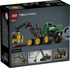 42218 LEGO® Technic John Deere 1470H Tekerlekli Orman Makinesi
