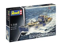 Revell KFK (Kriegsfischkutter) (05242)