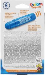 TEMPERELLO STICK POSTER BOYAMA KALEMİ 6'LI