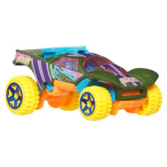 Hot Wheels Monster Trucks Neon Smashers Çoklu Paket-  JMV38