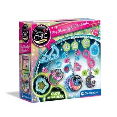 Crazy Chic Ayışığı Kolyeler-  18584
