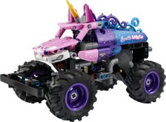 42220 LEGO® Technic Monster Jam™ Sparkle Smash™ Çek-Bırak