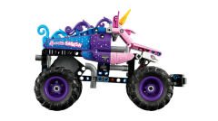 42220 LEGO® Technic Monster Jam™ Sparkle Smash™ Çek-Bırak