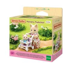 Sylvanian Families Bebek Arabası (5156)