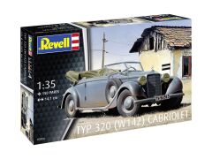 Revell Typ 320 (W142) Cabriolet (03354)