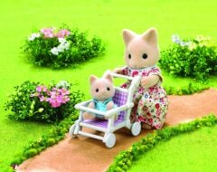 Sylvanian Families Bebek Arabası (5156)