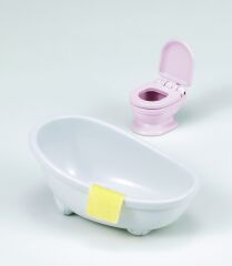 Sylvanian Families Banyo ve Tuvalet Seti (5148)