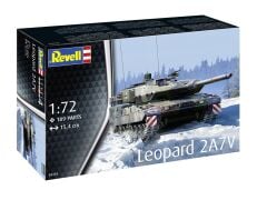 Revell Leopard 2A7V (03355)