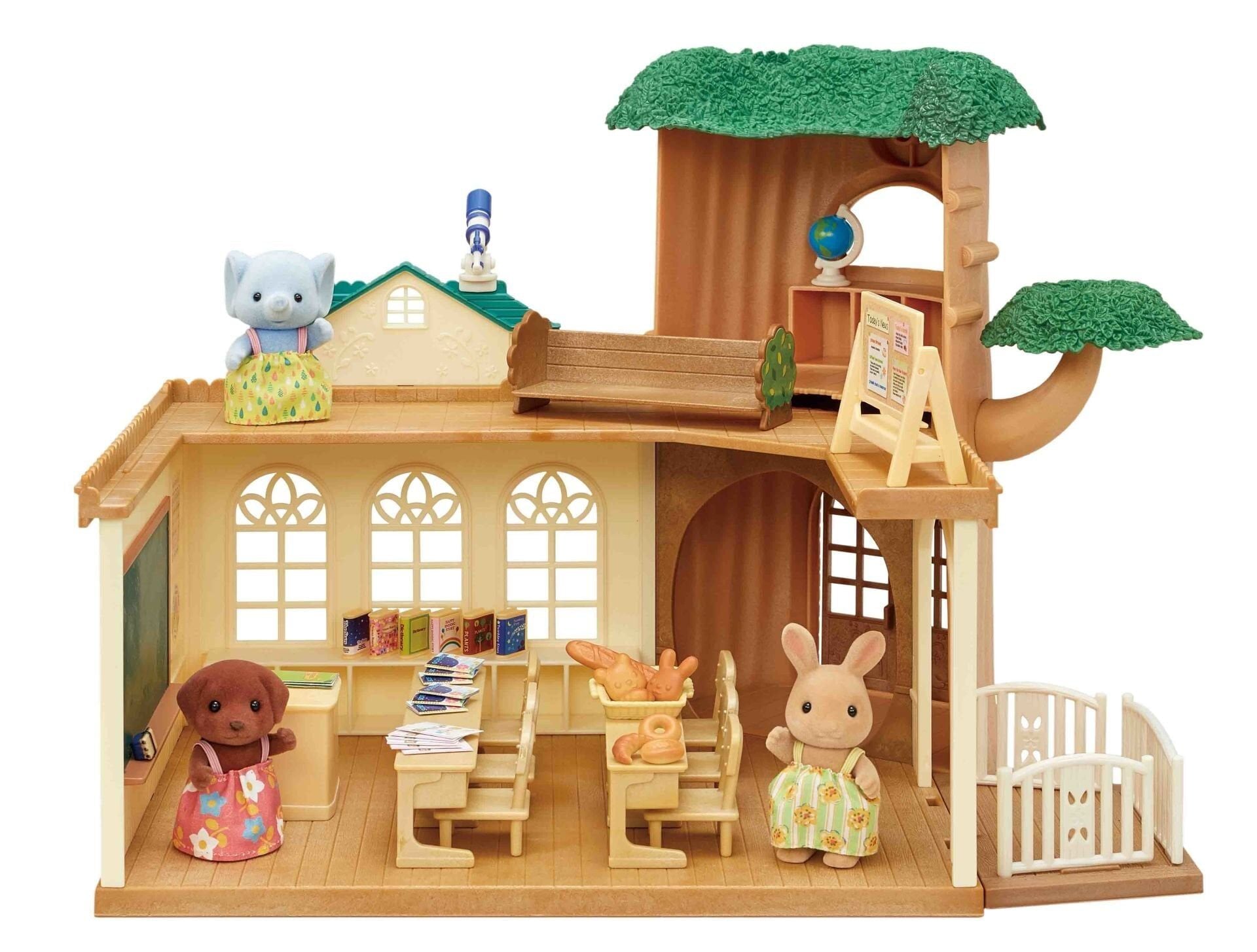 Sylvanian Families Kasaba Okulu Seti (5512)