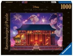 1000 Parça Puzzle Walt Disney Mulan'ın Şatosu (173327)