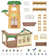 Sylvanian Families Kasaba Okulu Seti (5512)