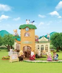 Sylvanian Families Kasaba Okulu Seti (5512)