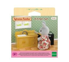 Sylvanian Families Y.Mutfak Seti (5151)