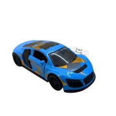 Samatlı Oyuncak Die Cast Çek Bırak Yarış Arabası 4322 C