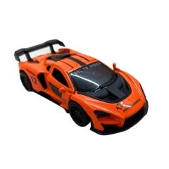 Samatlı Oyuncak Die Cast Çek Bırak Yarış Arabası 4322 C