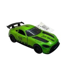 Samatlı Oyuncak Die Cast Çek Bırak Yarış Arabası 4322 C