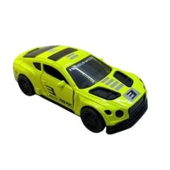 Samatlı Oyuncak Die Cast Çek Bırak Yarış Arabası 4322 C