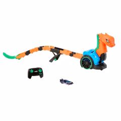 Hot Wheels  Let's Race Yılan Mücadelesi Uzaktan Kumandalı Araç-  JGD11