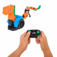 Hot Wheels  Let's Race Yılan Mücadelesi Uzaktan Kumandalı Araç-  JGD11