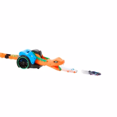 Hot Wheels  Let's Race Yılan Mücadelesi Uzaktan Kumandalı Araç-  JGD11