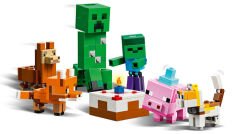 21281 LEGO® Minecraft Yavru Domuzun Doğum Günü Kutlaması
