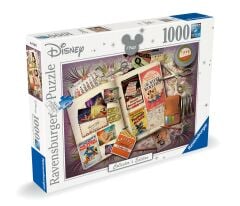 1000 Parça Puzzle Walt Disney Mickey Mouse 1940'lar (120008408)