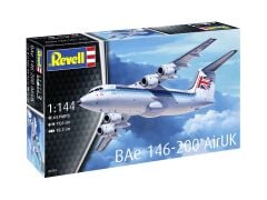 Revell BAe 146-200 ''AirUK'' (03791)
