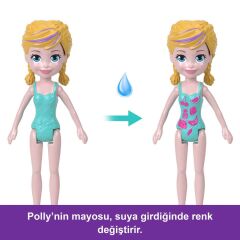 Polly Pocket Unıcorn Dream Cruıse Oyun Seti-  HWP26