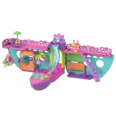 Polly Pocket Unıcorn Dream Cruıse Oyun Seti-  HWP26